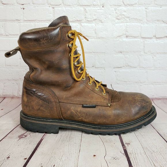 carolina vibram boots
